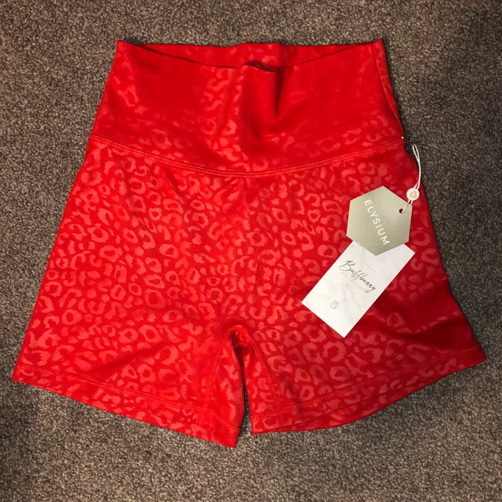 BuffBunny Collection Shorts
